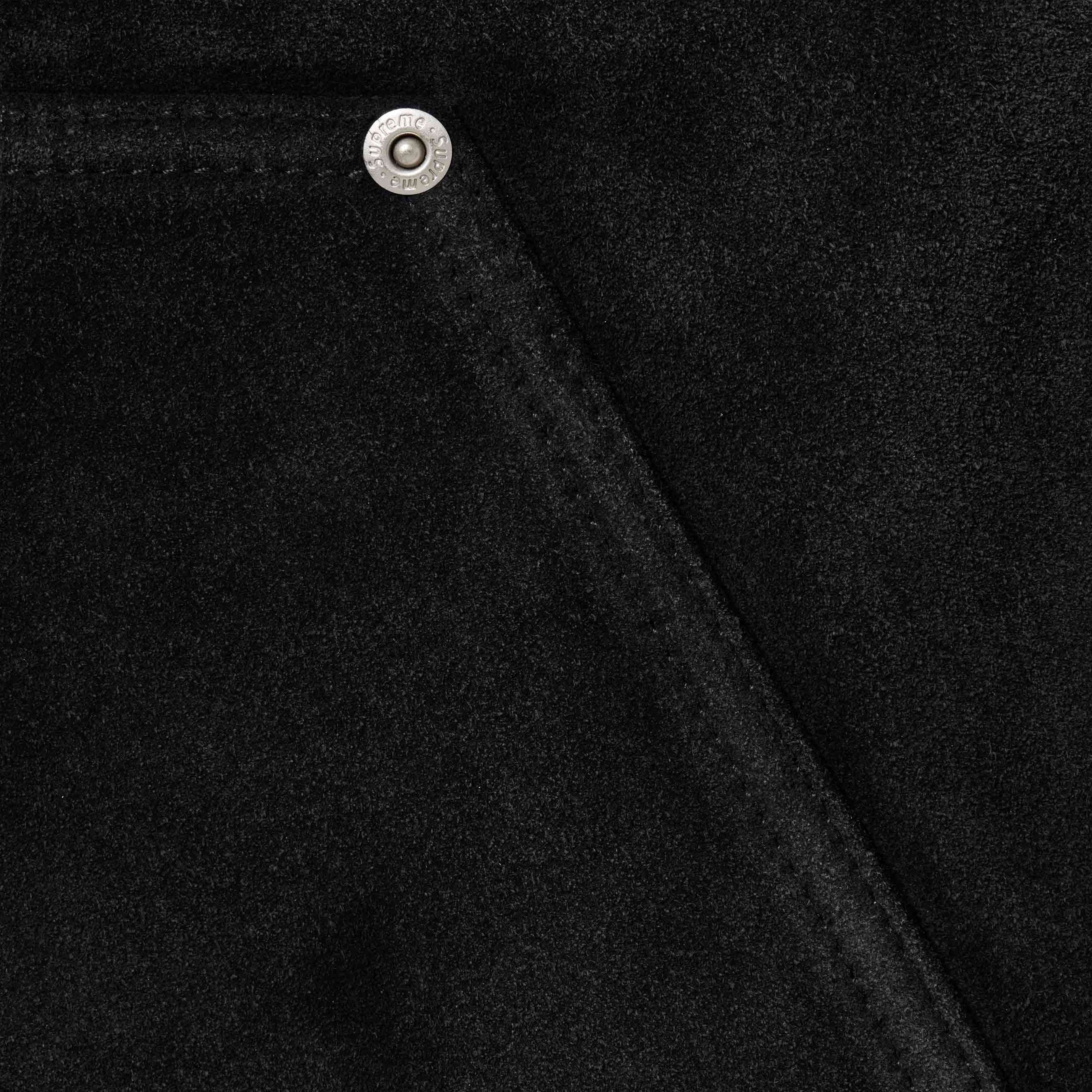 Suede Double Knee Painter Pant view 4
